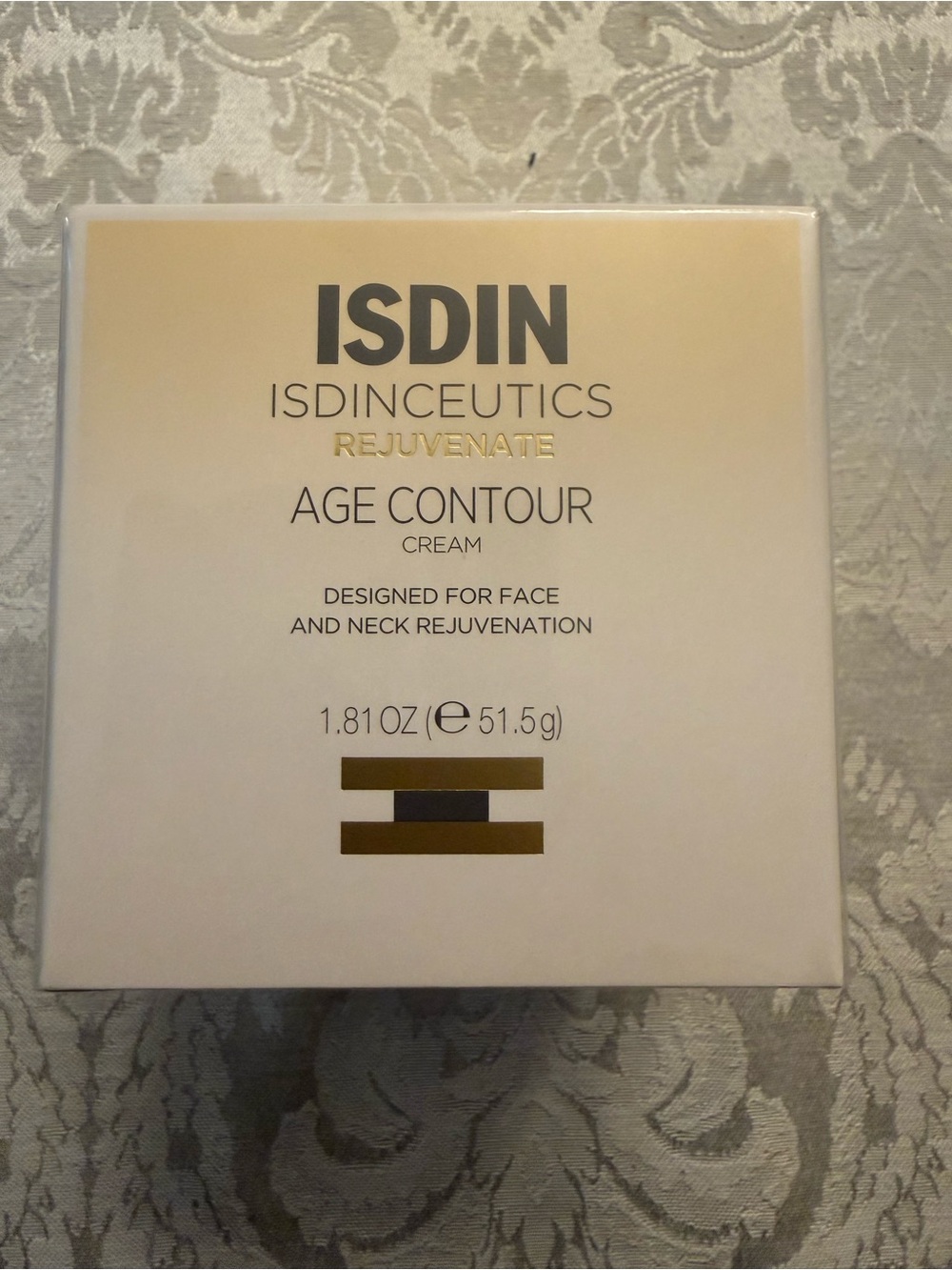 ISDIN ISDINCEUTICS Age Contour Cream - Picture 6 of 6